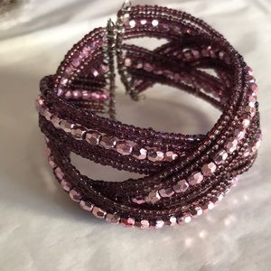 COPY - Seed bead bracelet
